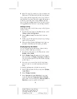 Preview for 5 page of Adaptec AHA-398 Series Quick Reference Array Software