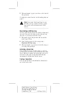 Preview for 7 page of Adaptec AHA-398 Series Quick Reference Array Software