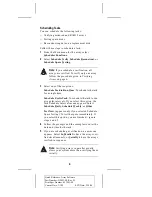 Preview for 8 page of Adaptec AHA-398 Series Quick Reference Array Software