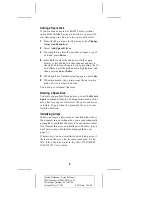 Preview for 9 page of Adaptec AHA-398 Series Quick Reference Array Software