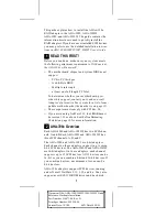 Preview for 2 page of Adaptec AHA-3980 Quick Reference Installation Manual