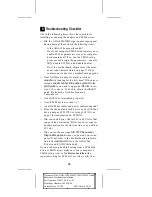 Preview for 11 page of Adaptec AHA-3980 Quick Reference Installation Manual