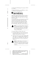 Предварительный просмотр 7 страницы Adaptec AMM-1510M Installation Manual