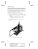 Предварительный просмотр 52 страницы Adaptec AMM-1570 User Manual