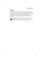 Preview for 11 page of Adaptec APA-1350 User Manual