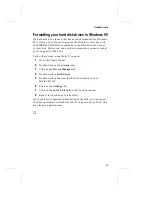 Preview for 19 page of Adaptec APA-1350 User Manual