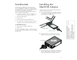 Preview for 2 page of Adaptec APA-1480 SlimSCSI Installation Manual