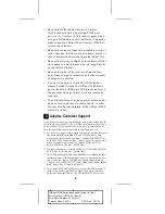 Preview for 7 page of Adaptec APA-9320 Installation And Reference Manual