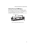 Предварительный просмотр 17 страницы Adaptec ARO-1130CA Installation And Hardware Manual