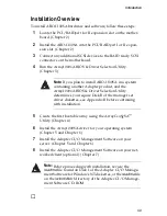 Предварительный просмотр 13 страницы Adaptec ARO-1130SA Installation And Hardware Manual