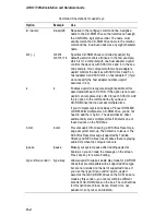 Предварительный просмотр 74 страницы Adaptec ARO-1130SA Installation And Hardware Manual