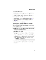 Preview for 10 page of Adaptec ASH-1233 User Manual