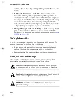 Предварительный просмотр 22 страницы Adaptec ASR-2000S Installation Manual