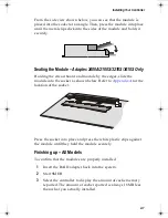 Предварительный просмотр 30 страницы Adaptec ASR-2000S Installation Manual