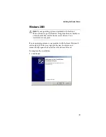 Предварительный просмотр 18 страницы Adaptec AUA-1411 User Manual