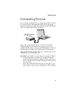 Предварительный просмотр 29 страницы Adaptec AUA-1411 User Manual