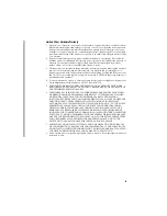 Preview for 4 page of Adaptec AUA-1420A User Manual