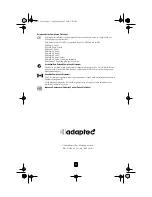 Предварительный просмотр 12 страницы Adaptec AUA-3100LP Hardware Installation Manual