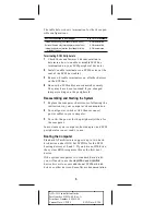 Preview for 6 page of Adaptec AVA-1515 Installation Manual