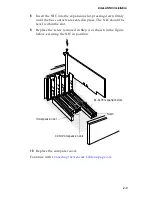 Preview for 36 page of Adaptec DURALAN ANA-62022 User Manual