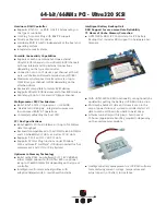 Preview for 3 page of Adaptec GDT8114RZ Specifications