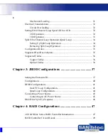 Предварительный просмотр 8 страницы Adaptec LSM-FC2002 - Loop Resiliency And SES Module Expansion Installation Manual