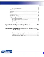 Предварительный просмотр 11 страницы Adaptec LSM-FC2002 - Loop Resiliency And SES Module Expansion Installation Manual