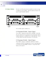 Предварительный просмотр 22 страницы Adaptec LSM-FC2002 - Loop Resiliency And SES Module Expansion Installation Manual