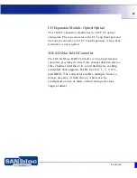 Предварительный просмотр 23 страницы Adaptec LSM-FC2002 - Loop Resiliency And SES Module Expansion Installation Manual