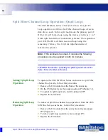 Предварительный просмотр 34 страницы Adaptec LSM-FC2002 - Loop Resiliency And SES Module Expansion Installation Manual