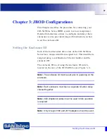 Предварительный просмотр 37 страницы Adaptec LSM-FC2002 - Loop Resiliency And SES Module Expansion Installation Manual