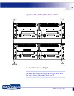 Предварительный просмотр 43 страницы Adaptec LSM-FC2002 - Loop Resiliency And SES Module Expansion Installation Manual