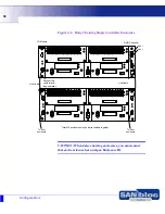 Предварительный просмотр 58 страницы Adaptec LSM-FC2002 - Loop Resiliency And SES Module Expansion Installation Manual