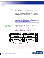 Предварительный просмотр 62 страницы Adaptec LSM-FC2002 - Loop Resiliency And SES Module Expansion Installation Manual