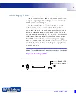 Предварительный просмотр 71 страницы Adaptec LSM-FC2002 - Loop Resiliency And SES Module Expansion Installation Manual