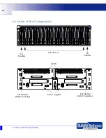 Предварительный просмотр 76 страницы Adaptec LSM-FC2002 - Loop Resiliency And SES Module Expansion Installation Manual