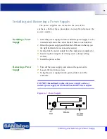 Предварительный просмотр 81 страницы Adaptec LSM-FC2002 - Loop Resiliency And SES Module Expansion Installation Manual