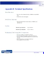 Предварительный просмотр 95 страницы Adaptec LSM-FC2002 - Loop Resiliency And SES Module Expansion Installation Manual