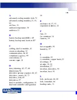 Предварительный просмотр 109 страницы Adaptec LSM-FC2002 - Loop Resiliency And SES Module Expansion Installation Manual