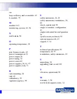 Предварительный просмотр 110 страницы Adaptec LSM-FC2002 - Loop Resiliency And SES Module Expansion Installation Manual