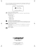 Preview for 13 page of Adaptec PowerDomain 29160 Manual