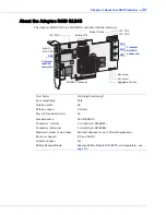 Предварительный просмотр 22 страницы Adaptec RAID 2045 Installation And User Manual