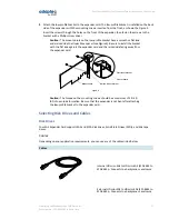 Preview for 17 page of Adaptec Serial Attached SCSI (SAS) Expander Card Installation And User Manual