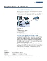 Preview for 11 page of Adaptec Serial Attached SCSI End User Manual