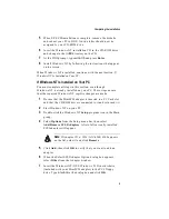 Preview for 15 page of Adaptec SLIMSCSI 1460 User Manual