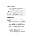 Preview for 20 page of Adaptec SLIMSCSI 1460 User Manual