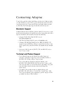 Preview for 31 page of Adaptec SLIMSCSI 1460 User Manual