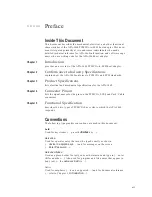 Preview for 9 page of Adaptec SlimSCSI APA-1460 Technical Reference