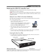 Adaptec Snap Server 18000 Manual preview