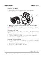 Предварительный просмотр 14 страницы Adaptec Snap Server 700i Series Service Manual